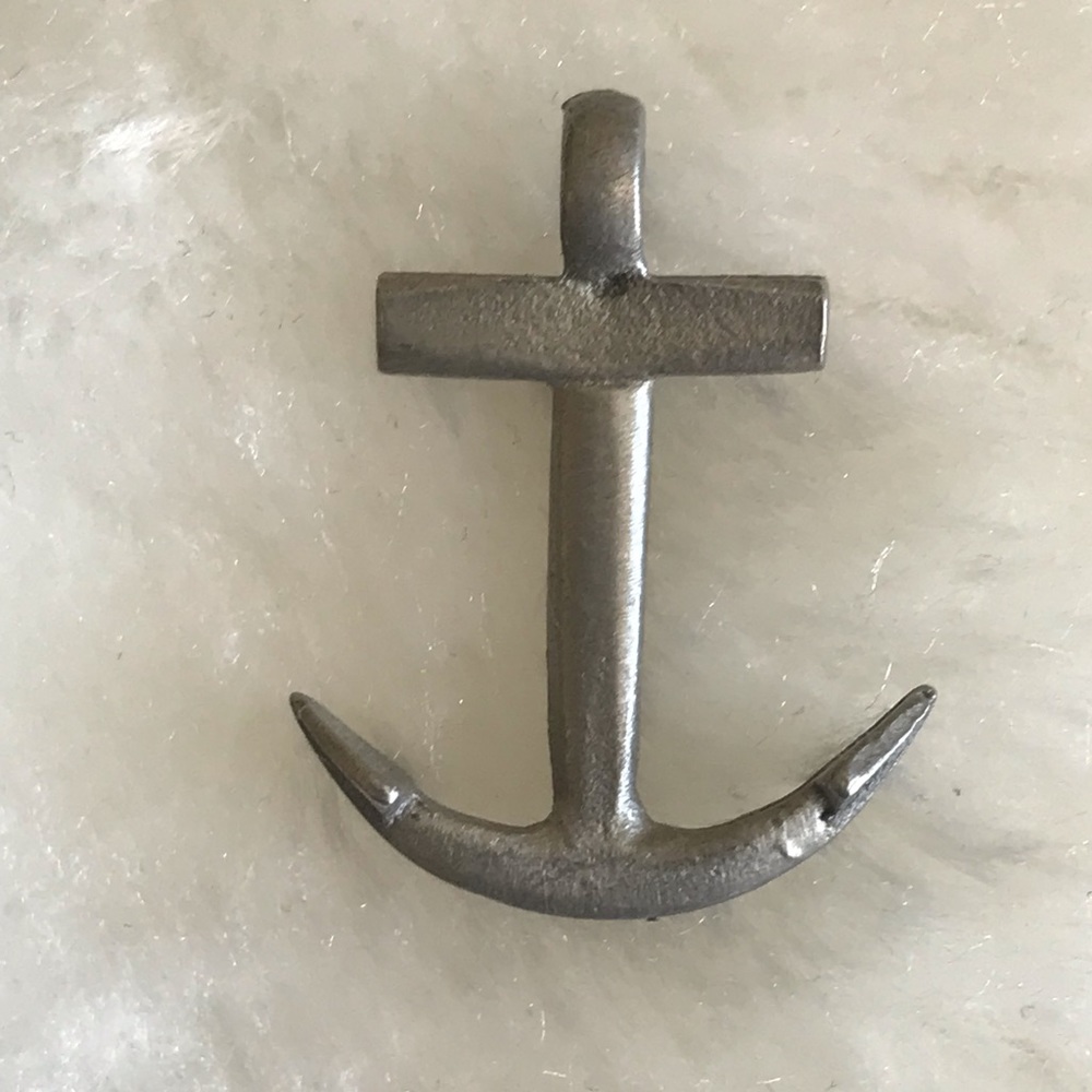 Anchor Pendant